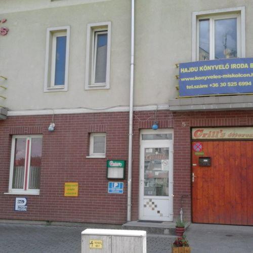 Pajkos Póni Vendégház Miskolc Esterno foto