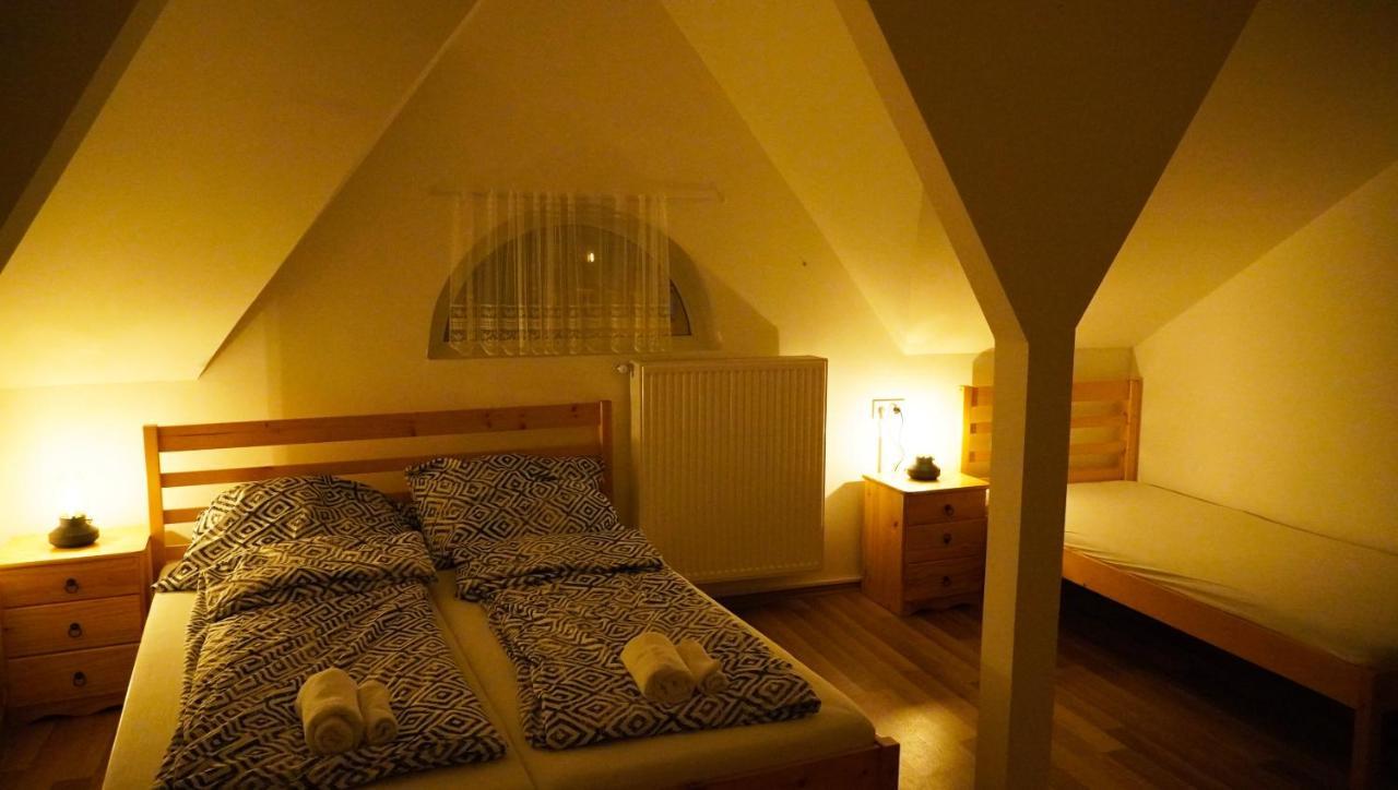 Pajkos Póni Vendégház Miskolc Esterno foto