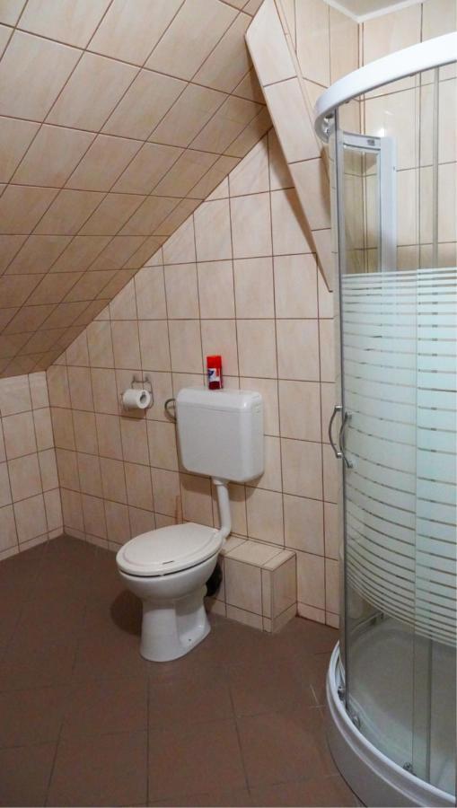Pajkos Póni Vendégház Miskolc Esterno foto